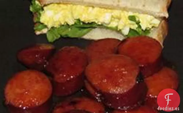 Kielbasa agridulce