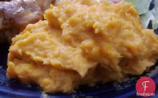 Smokey Puré De Batatas
