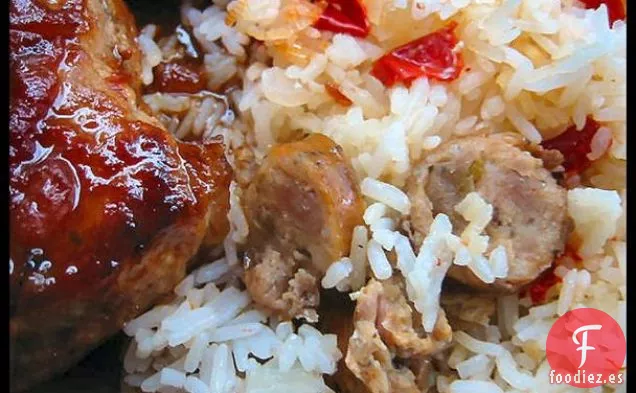 Arroz Sorpresa