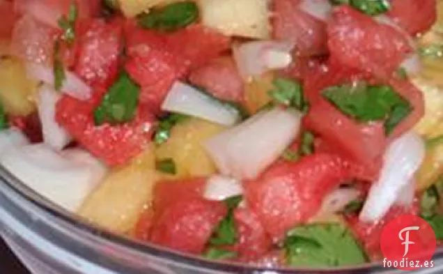 Salsa de Sandía