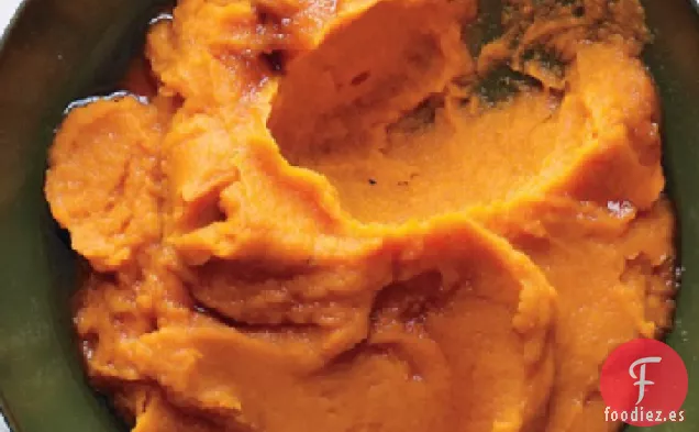 Batatas Batidas de Arce