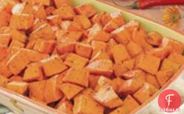 Batatas Picantes