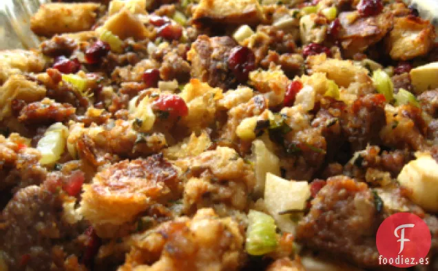 Relleno Dulce y Delicioso