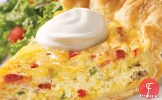 Quiche de la Marca Daisy