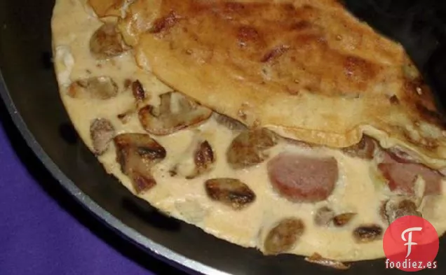 Tortilla Húngara