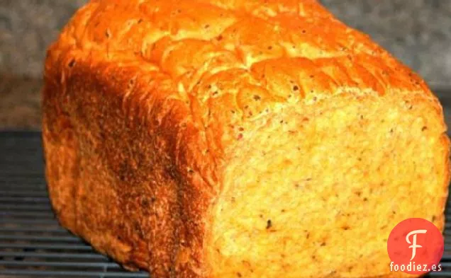 Sabroso Pan de Pimienta Asado para la Máquina de Pan