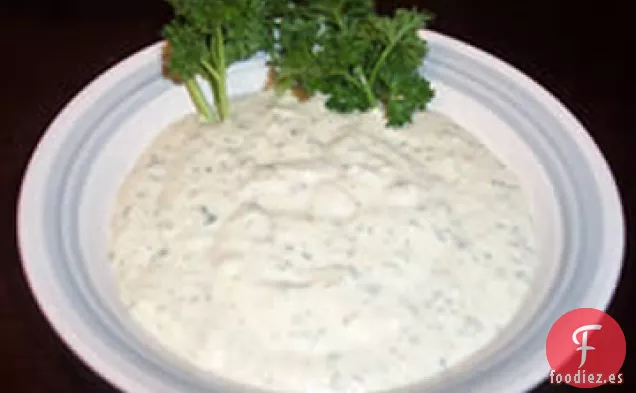 Salsa Tártara al Estilo del Sur de Texas