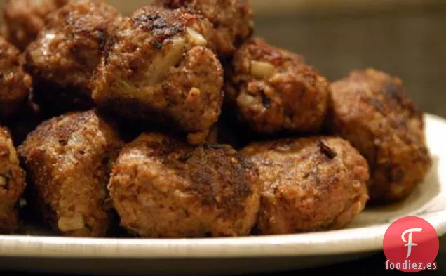 Albóndigas