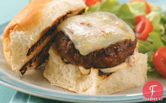 Receta de Sliders de Chipotle
