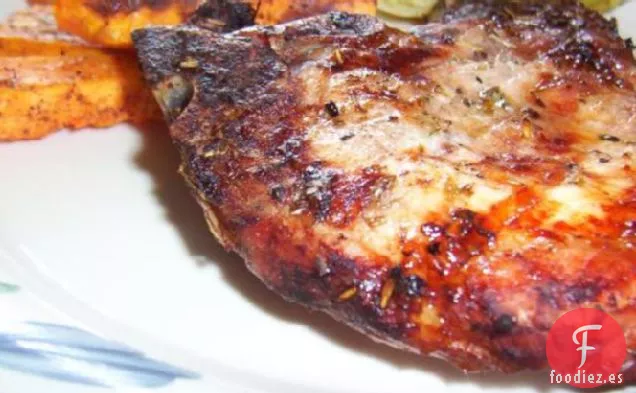 Batatas Picantes