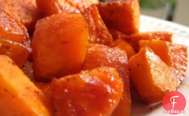 Batatas Picantes
