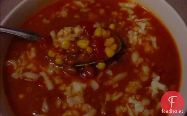 Sopa de Vaquero