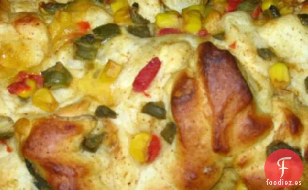 Pan Jalapeño
