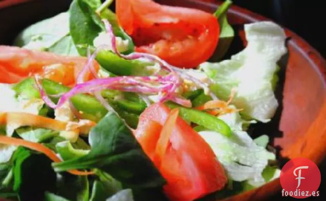 ensalada de Estilo Griego 