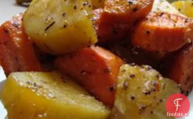 Batatas al Horno