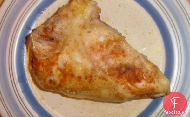 Pechugas de Pollo Asadas