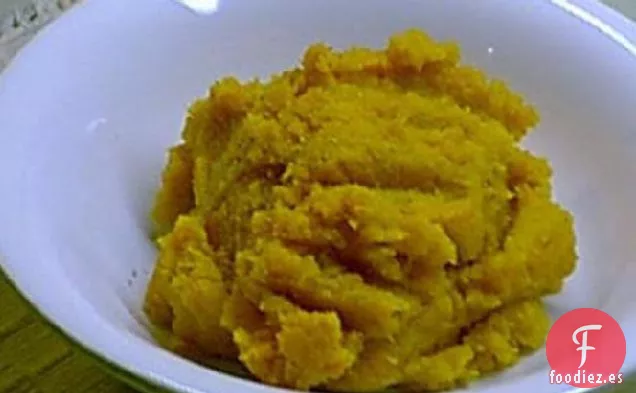 Puré de Batata