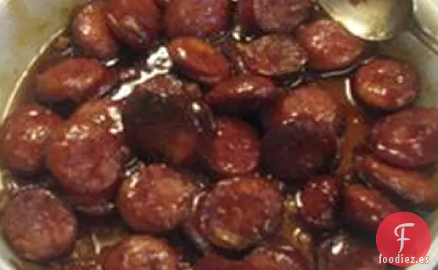 Salchicha Polaca Dulce