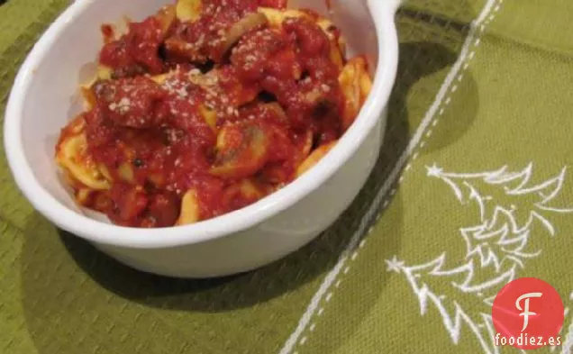 Salsa de Tomate Italiana
