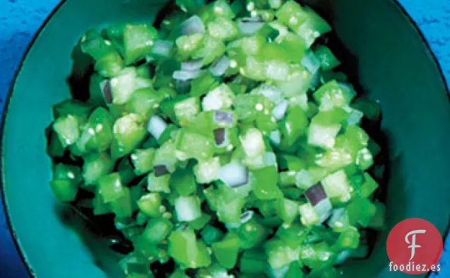 Salsa de Tomate Fresca