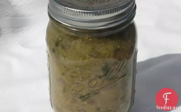 Salsa de Tomate