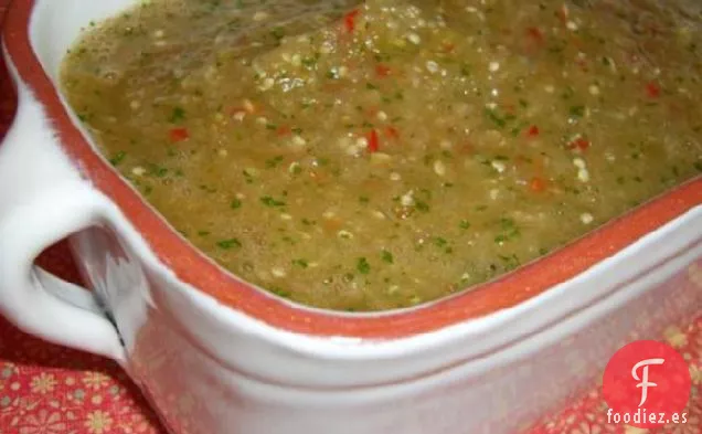 Salsa de Tomate