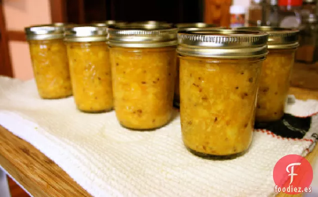Chutney de Mango