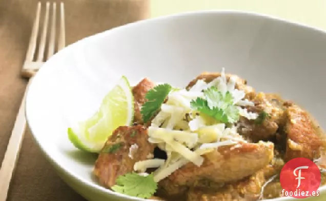 Chile de Cerdo Verde