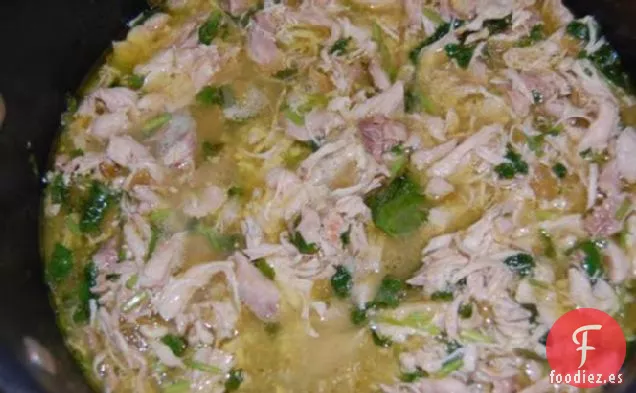 Pollo Verde