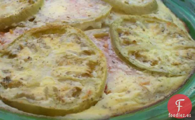 Cazuela de Tomate Verde