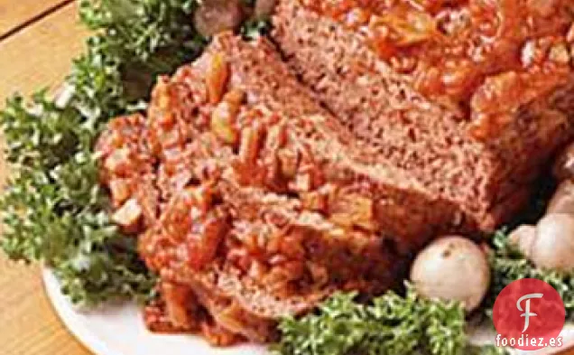 Pan de Carne de Pasto Rural