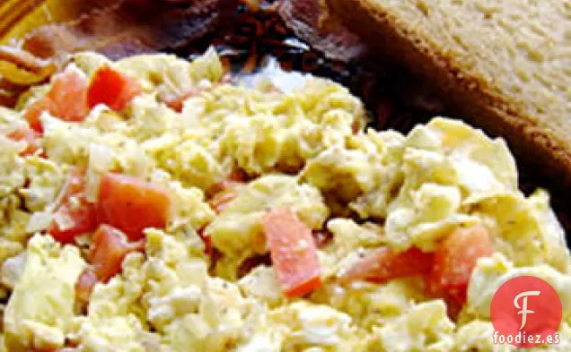 Huevos Feta