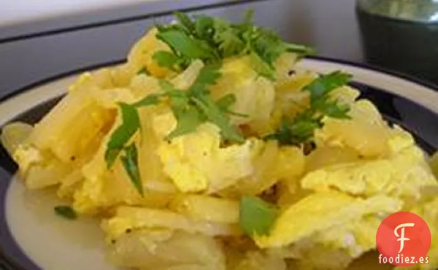 Tortilla de Patata Española