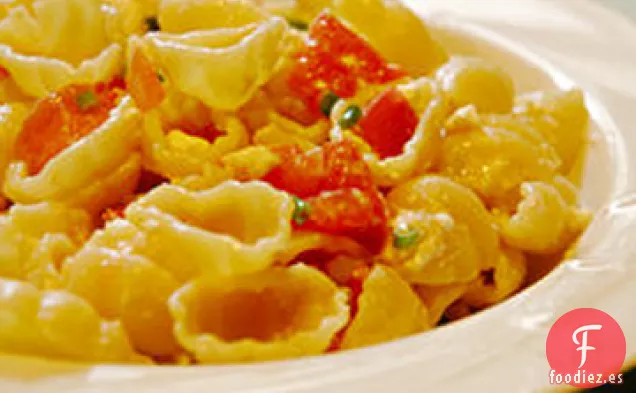 Impresionante Pasta con Pajarita