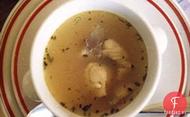 Caldo de Pescado Adriático