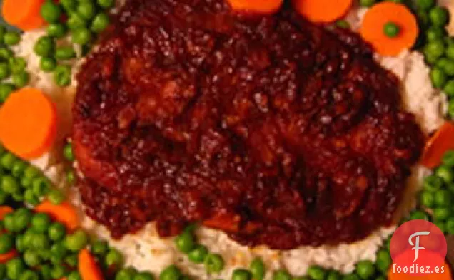 Chuletas de Cerdo de Mara