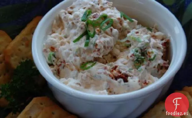 Salsa de Tomate y Ajo Secados al Sol