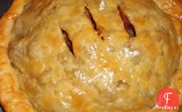 Pasteles de Queso Feta Salados
