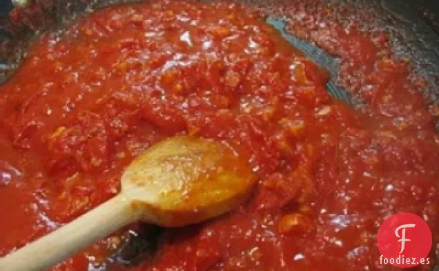 Salsa de Tomate Picante
