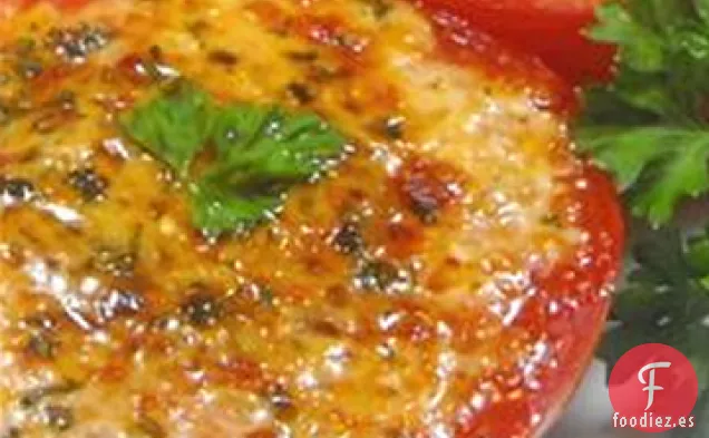 Tomates al Pesto