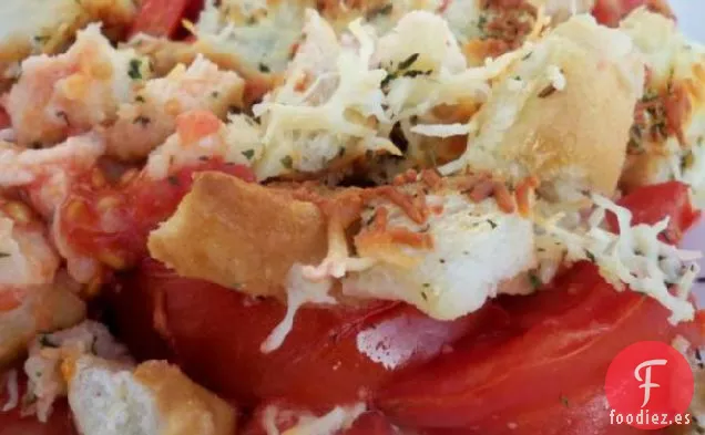 Tomate Crotón De La Cazuela