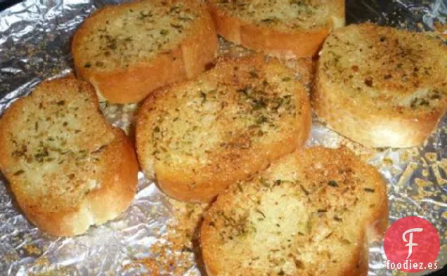 Bruscetta de Tomate Criollo