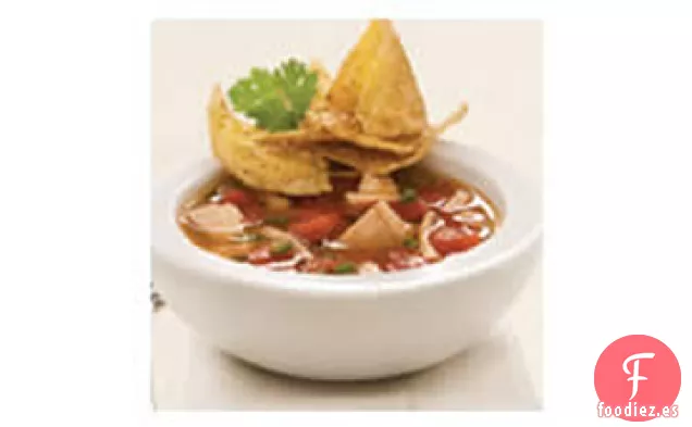 Sopa de Tortilla