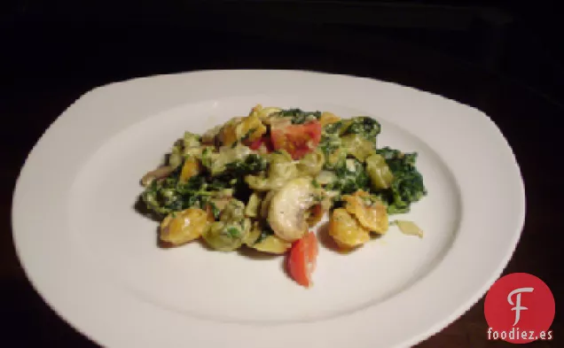 Tortellini de Tomate Cremoso