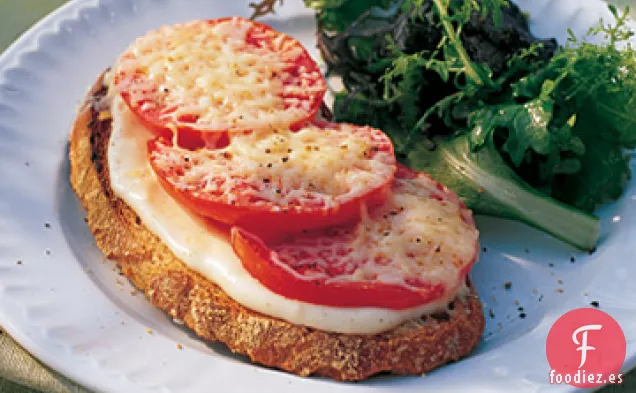 Sándwiches de Tomate