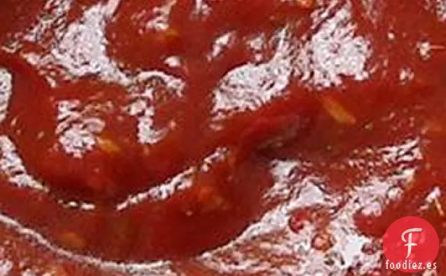 Salsa para Pizza II