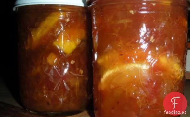 Mermelada de Tomate