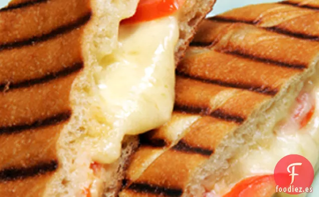 Sándwiches de Queso a la Parrilla Perfectos