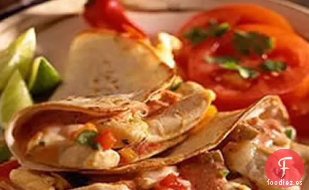 Quesadillas de Pollo Suroeste