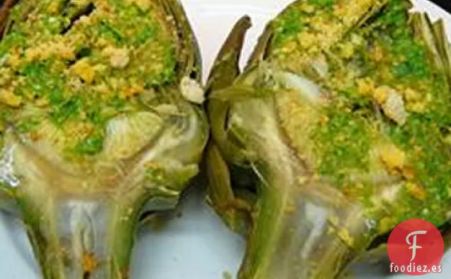 Deliciosas Alcachofas